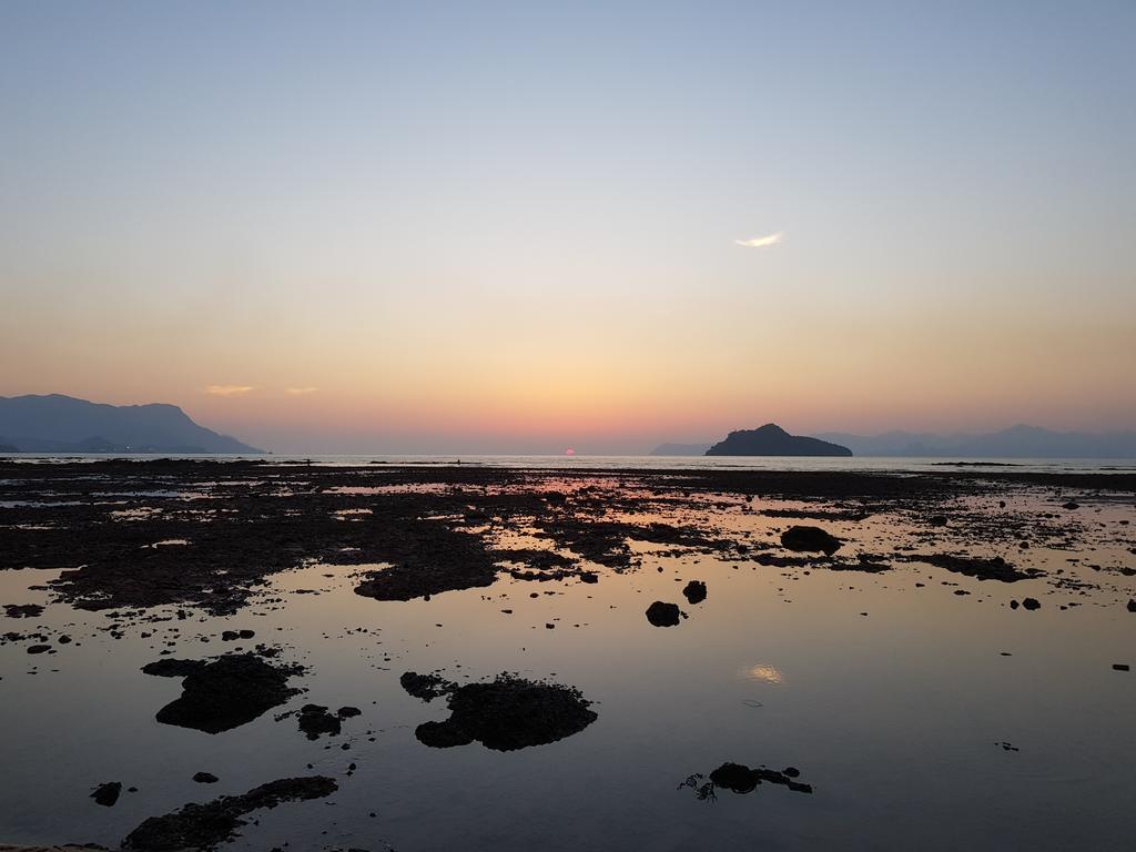 Sunset Bay Cottage Langkawi Dış mekan fotoğraf