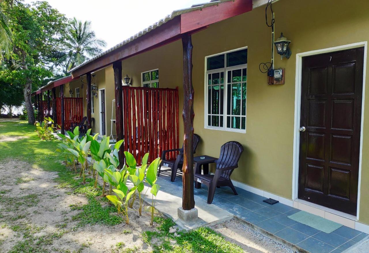 Sunset Bay Cottage Langkawi Dış mekan fotoğraf